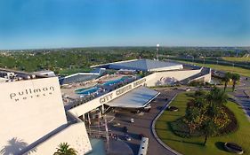 Hotel Casino Pullman City Center Rosario